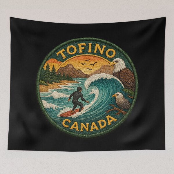 Item preview, Tofino, Canada designed and sold by Girih.