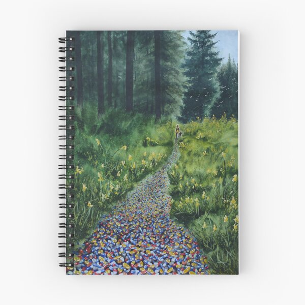 Item preview, Rainbow Trail designed and sold by GorbachenkoArt.