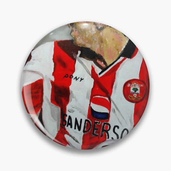 Item preview, Matt LeTissier designed and sold by iconic-arts.