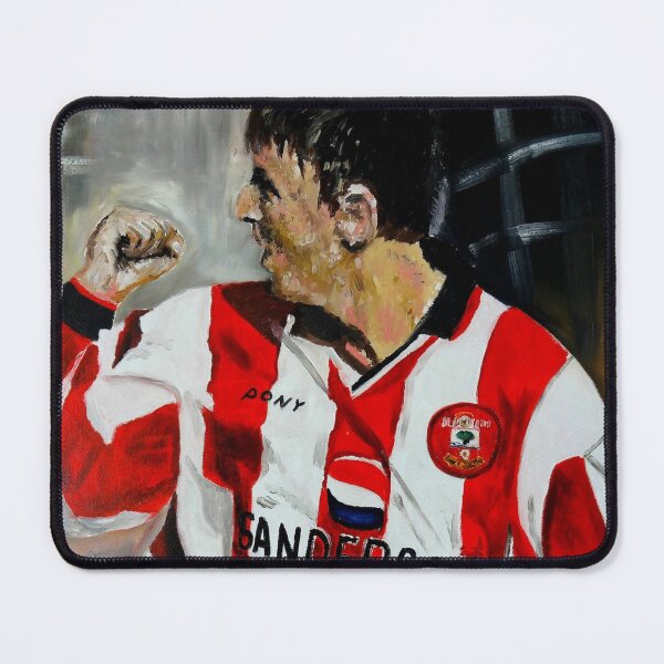 Item preview, Matt LeTissier designed and sold by iconic-arts.