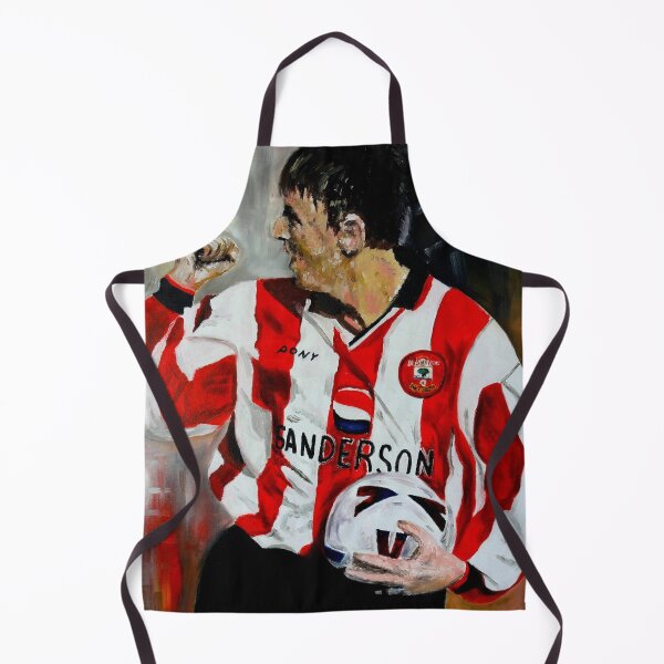 Item preview, Matt LeTissier designed and sold by iconic-arts.