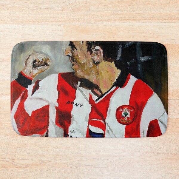 Item preview, Matt LeTissier designed and sold by iconic-arts.