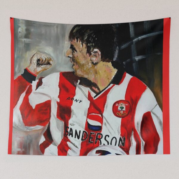 Aperçu de l'œuvre Matt LeTissier créée et vendue par iconic-arts.