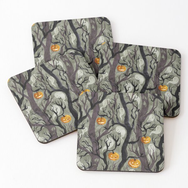 Item preview, Halloween ghost party designed and sold by Gaia Marfurt.