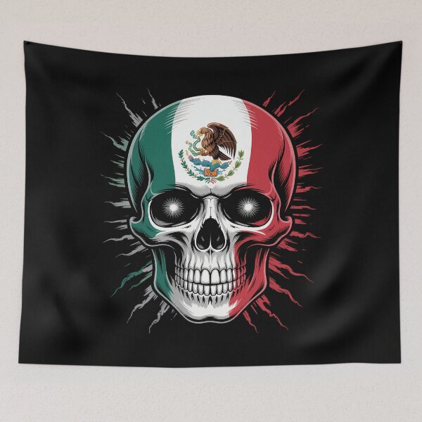 Item preview, Mexico Mexican Hispanic Pride designed and sold by aidenpier.