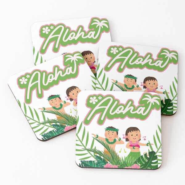 Item preview, Aloha Hawaii Tropical Dance designed and sold by hiraum.