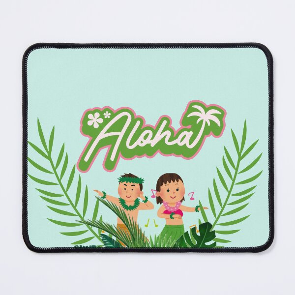 Item preview, Aloha Hawaii Tropical Dance designed and sold by hiraum.