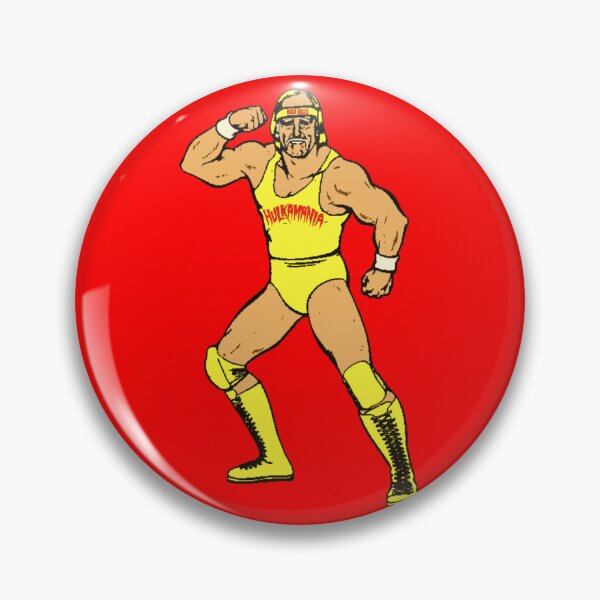 Item preview, Hulk Hogan Pop Art designed and sold by GoodGravy!.