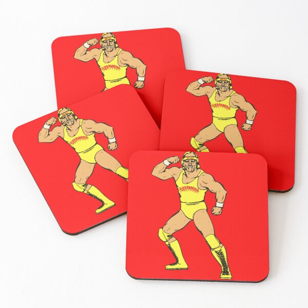 Item preview, Hulk Hogan Pop Art designed and sold by GoodGravy!.