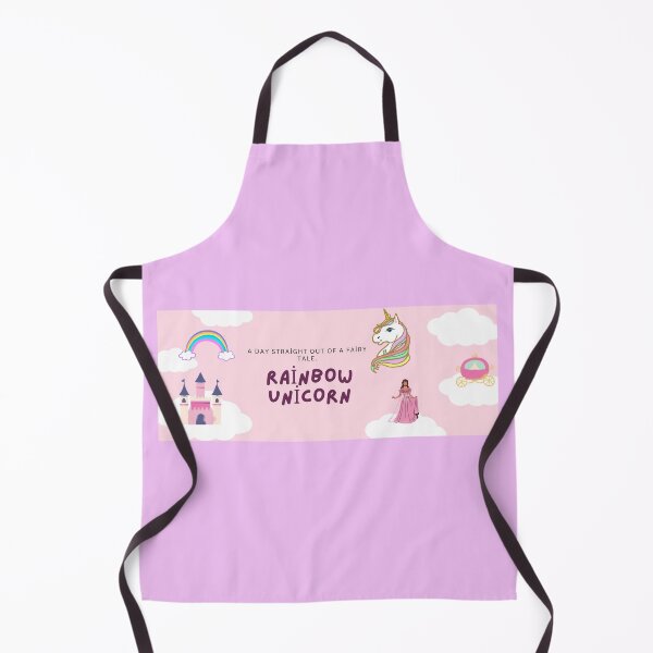 Item preview, Rainbow Unicorn designed and sold by hiraum.