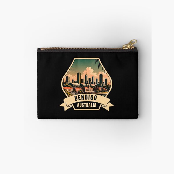 Item preview, Bendigo Australia designed and sold by aussieexplore.