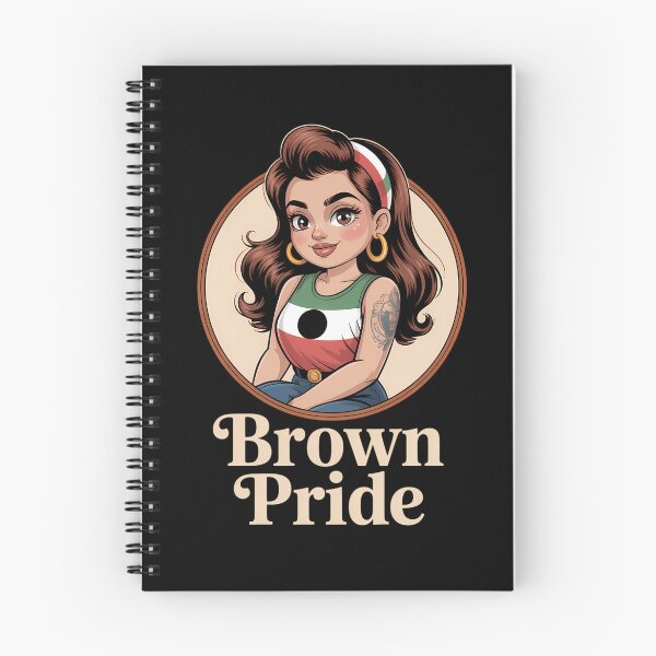 Item preview, Orgullo Chicana Chola Mes de la Herencia Hispana designed and sold by aidenpier.