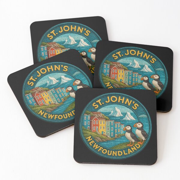 Item preview, St. John's, Newfoundland designed and sold by Girih.