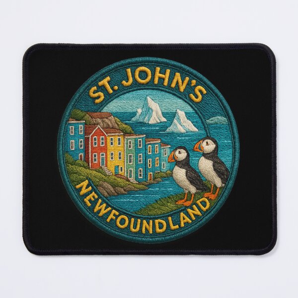 Item preview, St. John's, Newfoundland designed and sold by Girih.