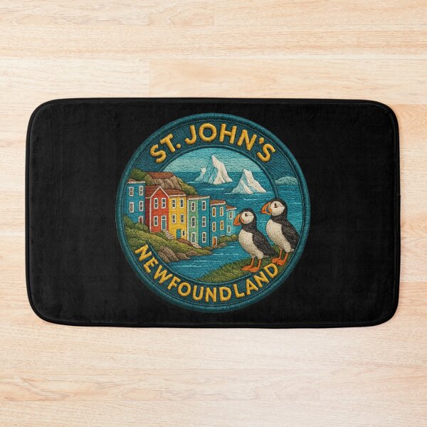 Item preview, St. John's, Newfoundland designed and sold by Girih.