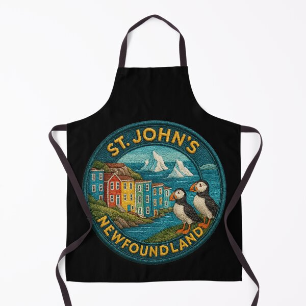 Item preview, St. John's, Newfoundland designed and sold by Girih.