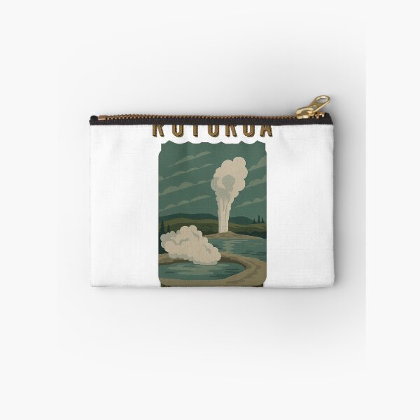 Item preview,  Rotorua Geothermal Geyser North Island New Zealand designed and sold by Aryabek.