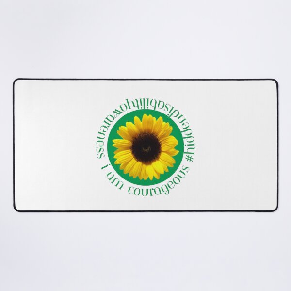 Item preview, Disability Sunflower - Hidden Disability designed and sold by PurrfectionMeow.