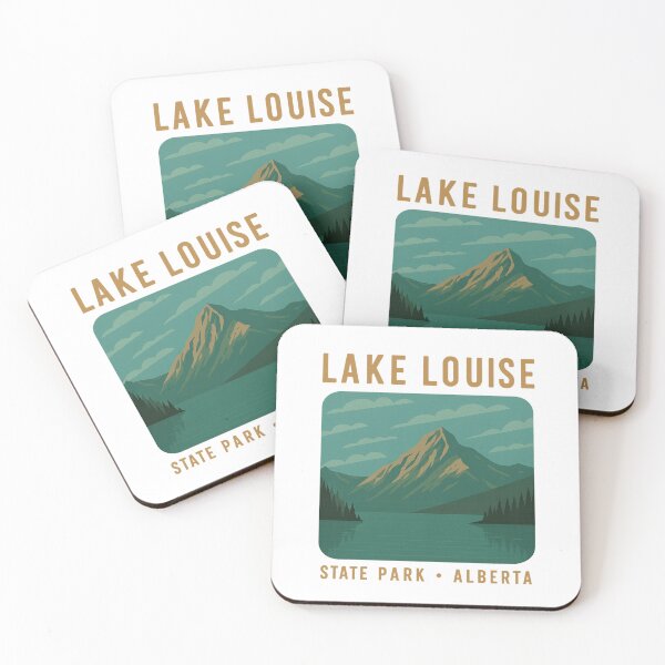 Item preview,  Lake Louise Mountain View Banff National Park Alberta Canada designed and sold by Aryabek.