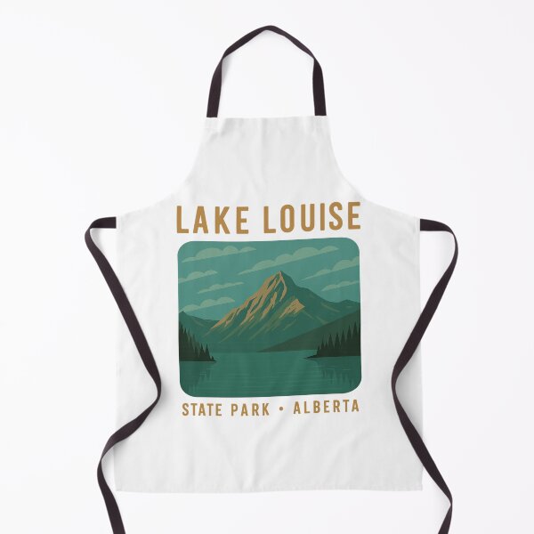 Item preview, Lake Louise Mountain View Banff National Park Alberta Canada designed and sold by Aryabek.