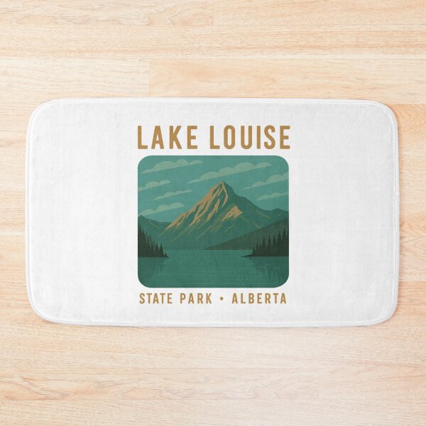 Item preview,  Lake Louise Mountain View Banff National Park Alberta Canada designed and sold by Aryabek.