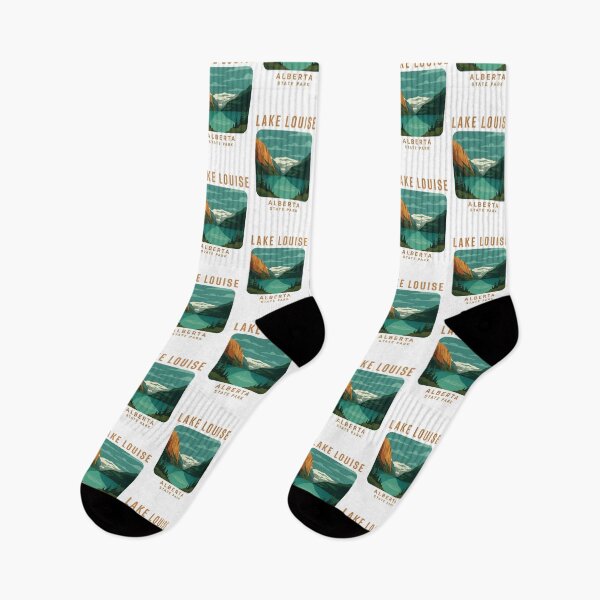 Item preview, Lake Louise Glacier Valley Banff National Park Alberta Canada designed and sold by Aryabek.