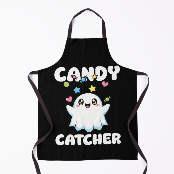 Item preview, CANDY CATCHER - GHOST HALLOWEEN designed and sold by KEF Custom.