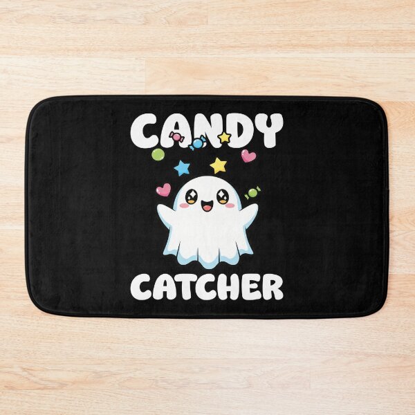 Item preview, CANDY CATCHER - GHOST HALLOWEEN designed and sold by KEF Custom.