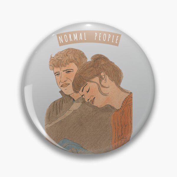 Item preview, Normal People  designed and sold by kokorotheshop.