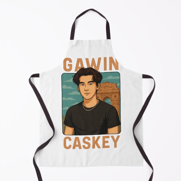 Item preview, Gawin Caskey Close-Up Stylish Profile designed and sold by Aryabek.