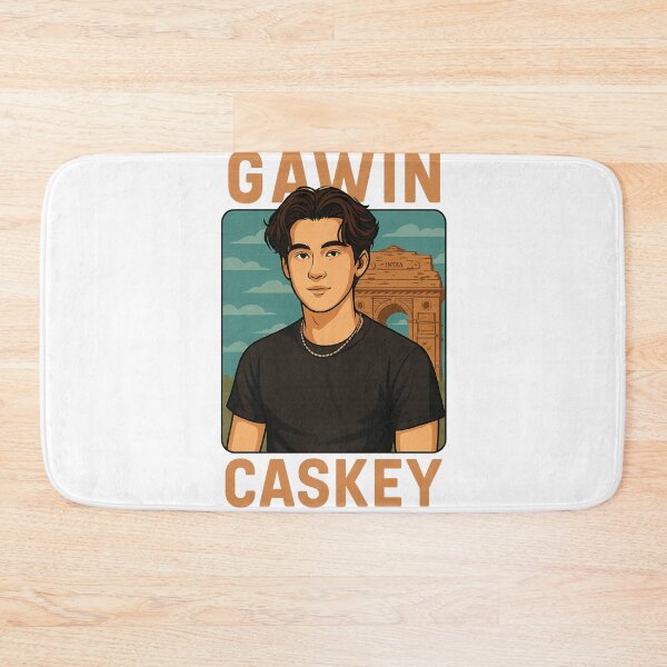 Item preview,  Gawin Caskey Close-Up Stylish Profile designed and sold by Aryabek.