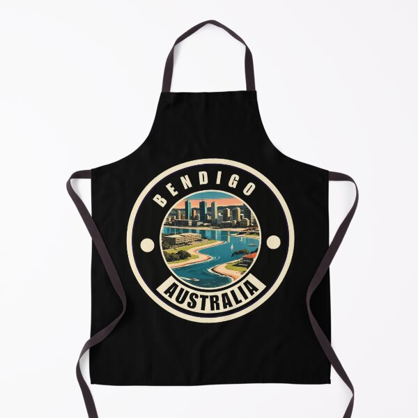 Item preview, Bendigo Australia designed and sold by aussieexplore.