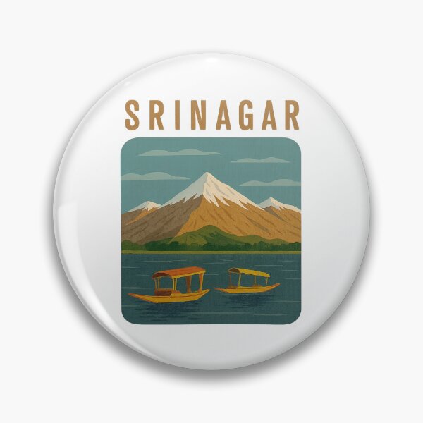 Item preview,  Srinagar Dal Lake Shikara Boats Jammu and Kashmir India designed and sold by Aryabek.