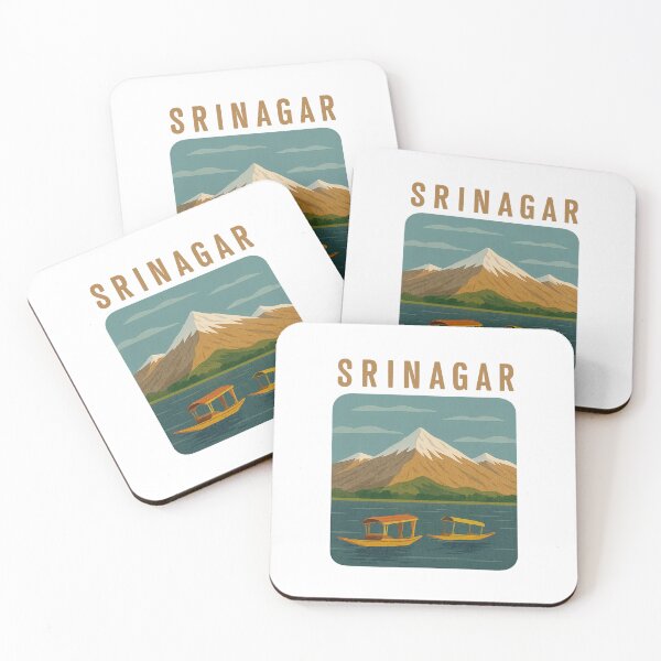 Item preview,  Srinagar Dal Lake Shikara Boats Jammu and Kashmir India designed and sold by Aryabek.