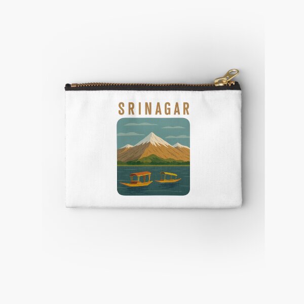 Item preview,  Srinagar Dal Lake Shikara Boats Jammu and Kashmir India designed and sold by Aryabek.