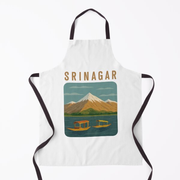 Item preview, Srinagar Dal Lake Shikara Boats Jammu and Kashmir India designed and sold by Aryabek.