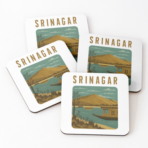 Item preview,  Srinagar Dal Lake Houseboats Jammu and Kashmir India designed and sold by Aryabek.
