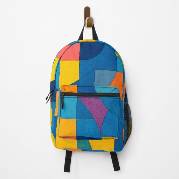 Item preview, Colorful geometric play of shapes designed and sold by Sigtrix.