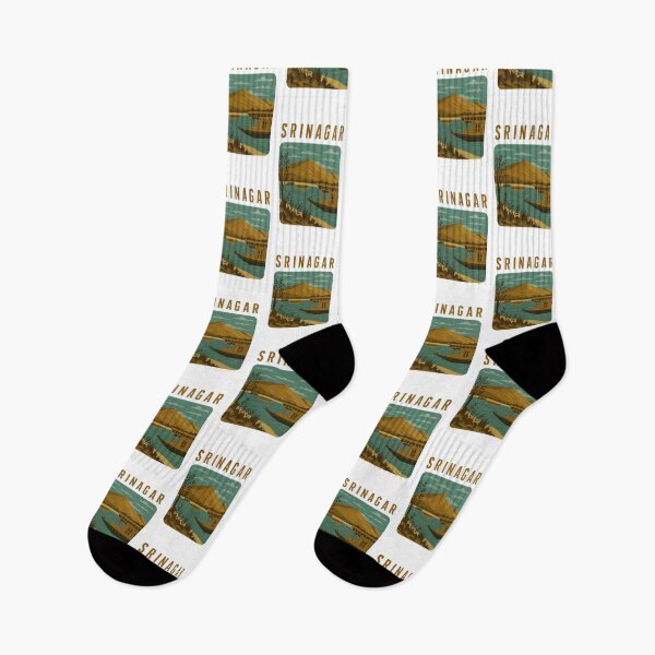 Item preview,  Srinagar Dal Lake Houseboats Jammu and Kashmir India designed and sold by Aryabek.