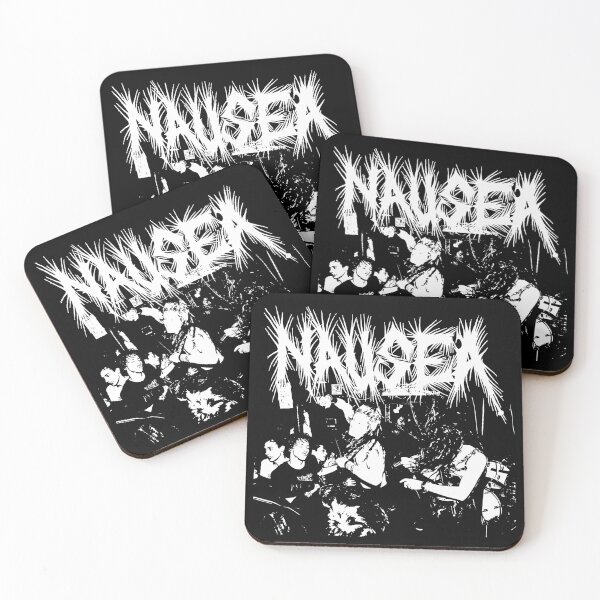 Item preview, Nausea designed and sold by IGNISmerchstore.