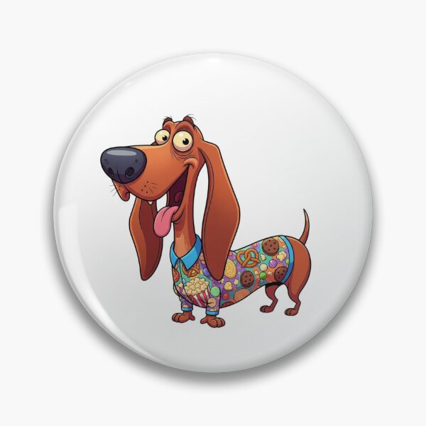 Item preview, Cute dog designed and sold by Supannee Sukton.