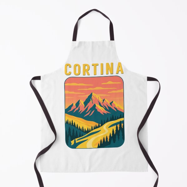 Item preview, Cortina Dolomites Alpine Road Italy designed and sold by Aryabek.