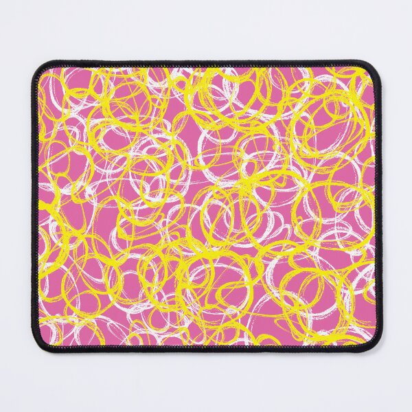 Item preview, Loop-the-Loop. Patterns on the bar table. designed and sold by CharlottePlaceArt.