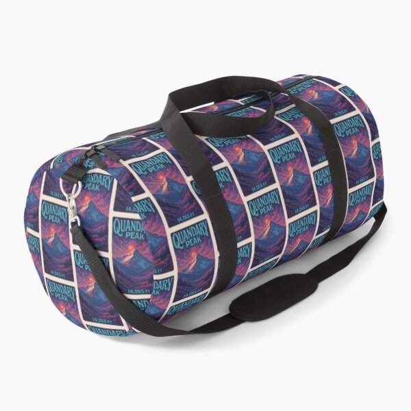 Item preview,  Quandary Peak 14,265 Feet Colorado Rocky Mountains USA designed and sold by Aryabek.