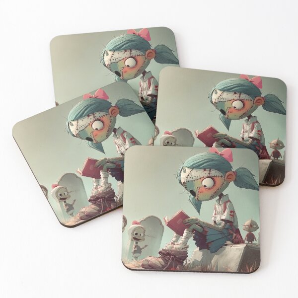 Item preview, Storytime designed and sold by My Little Zombie.