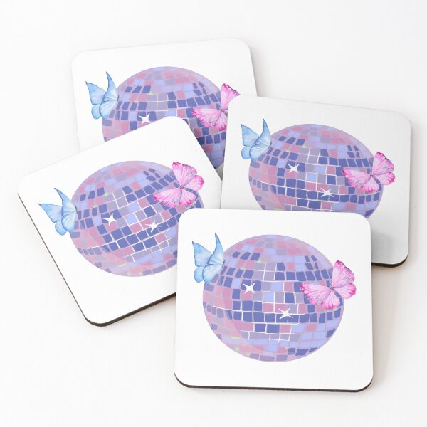 Item preview, Disco butterflies designed and sold by sno0dle.