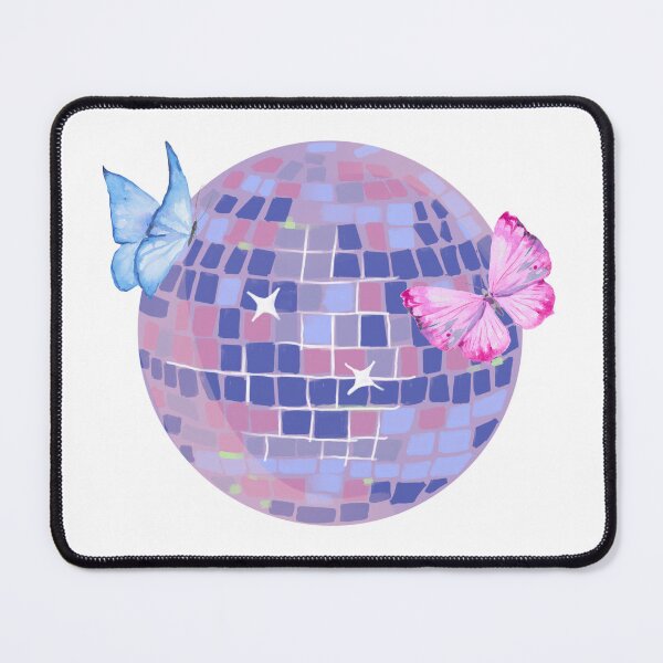 Item preview, Disco butterflies designed and sold by sno0dle.