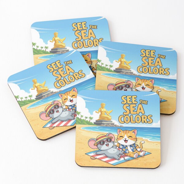 Item preview, See the Sea Colors designed and sold by See-Sea-Colors.
