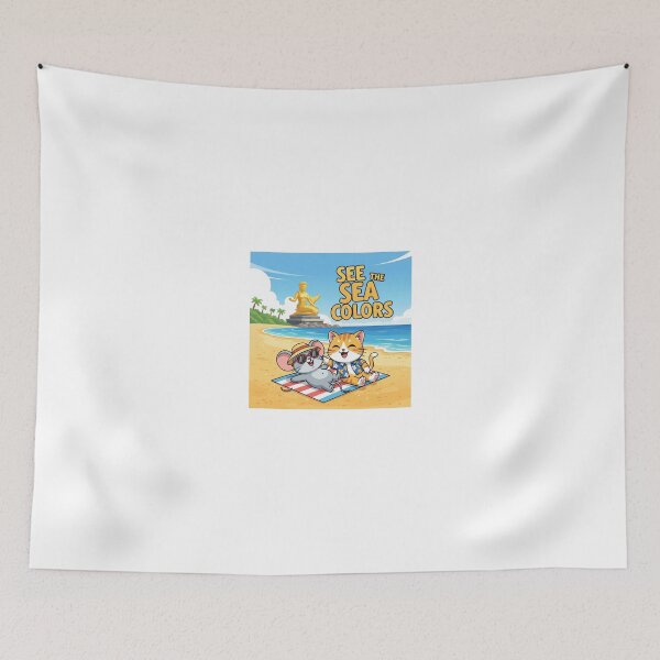 Item preview, See the Sea Colors designed and sold by See-Sea-Colors.