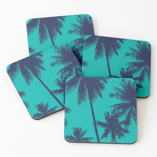 Item preview, Background with Palms designed and sold by missbobbit.